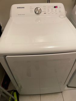 Gas dryer