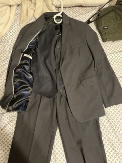 Traje De Vestir (dress Suit)