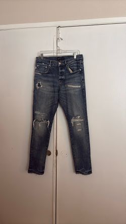Men’s Purple Brand Jeans