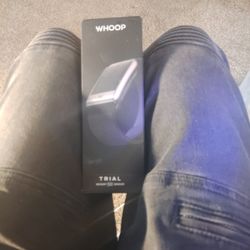 Whoop Smart Health Watch 