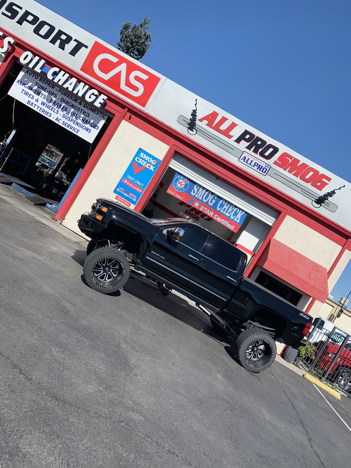 Lift kits