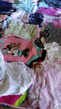 Baby clothe's