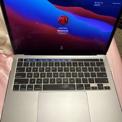 MacBook Pro (13 Inch with M1 Chip)