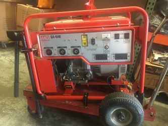 Multiquip Generator 6000 watts great working condition 1450.00