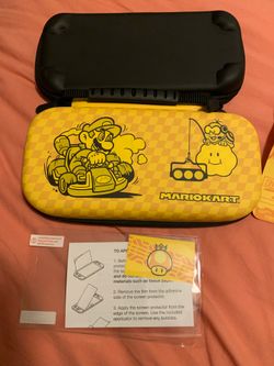 Nintendo switch carry case