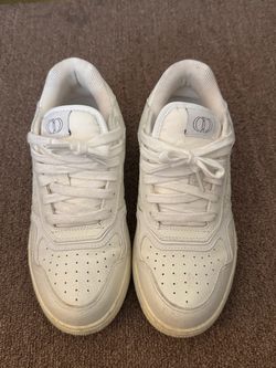 dior b27 uptown low top sneaker