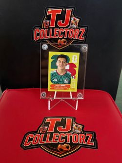 Panini World Cup 2026 update set swiss version rare