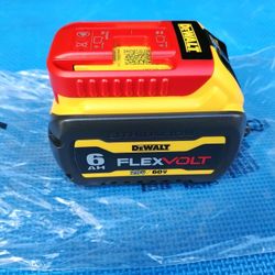 !!New!! DeWalt 20V 6AH Battery 