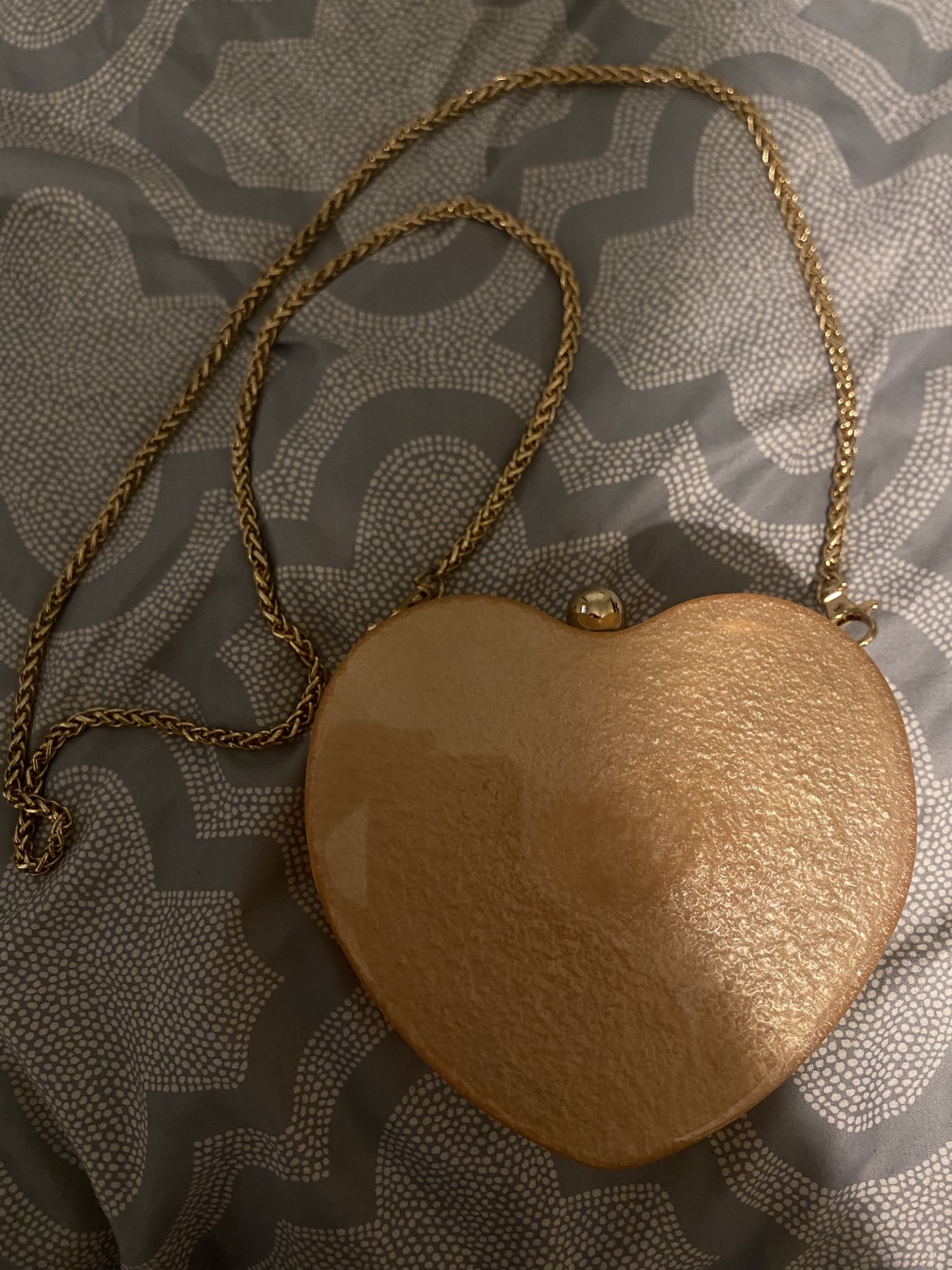 Heart Shaped Purse