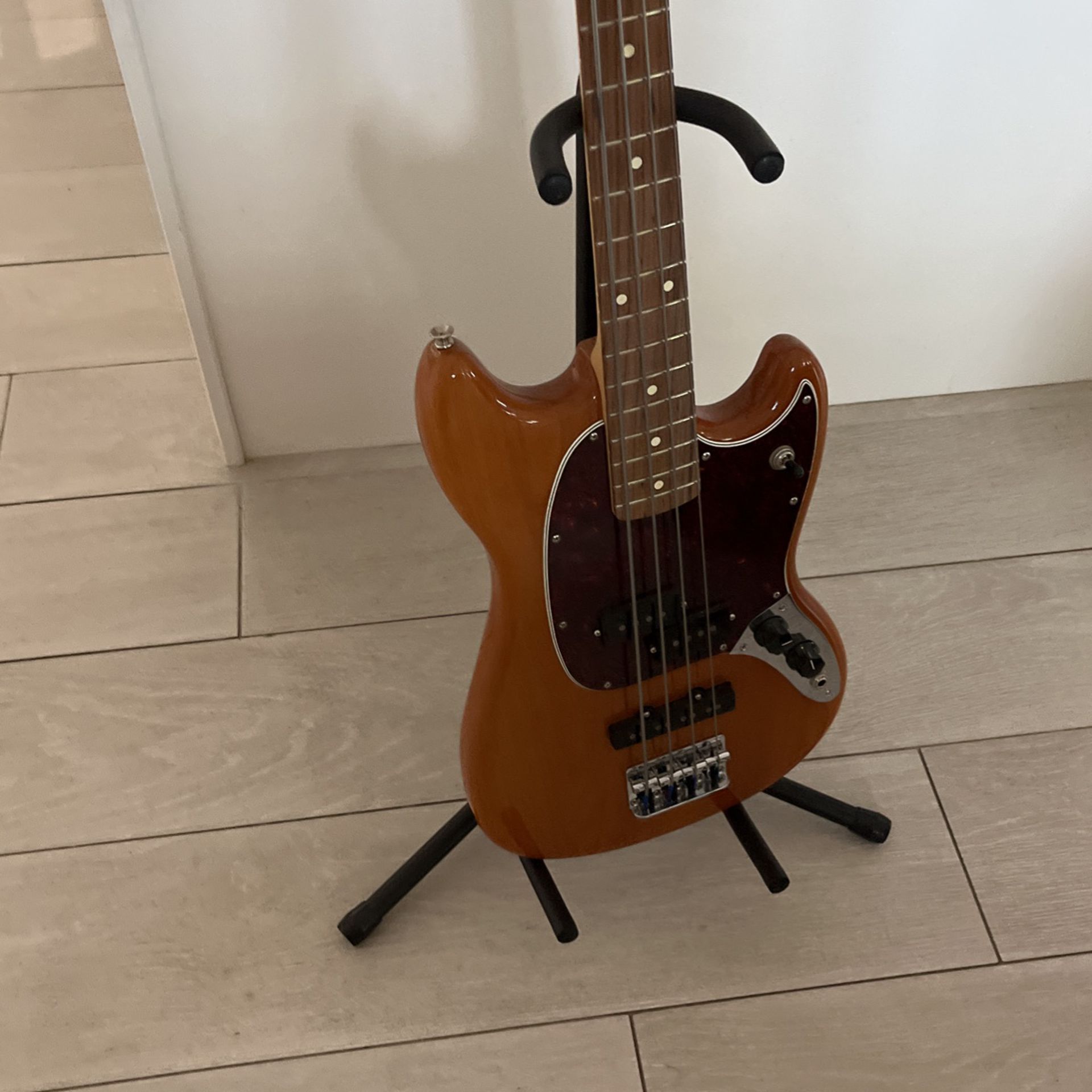 Fender Mustang Bass Guitar