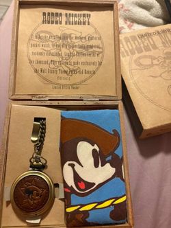 Disney - Mickey Mouse Watch