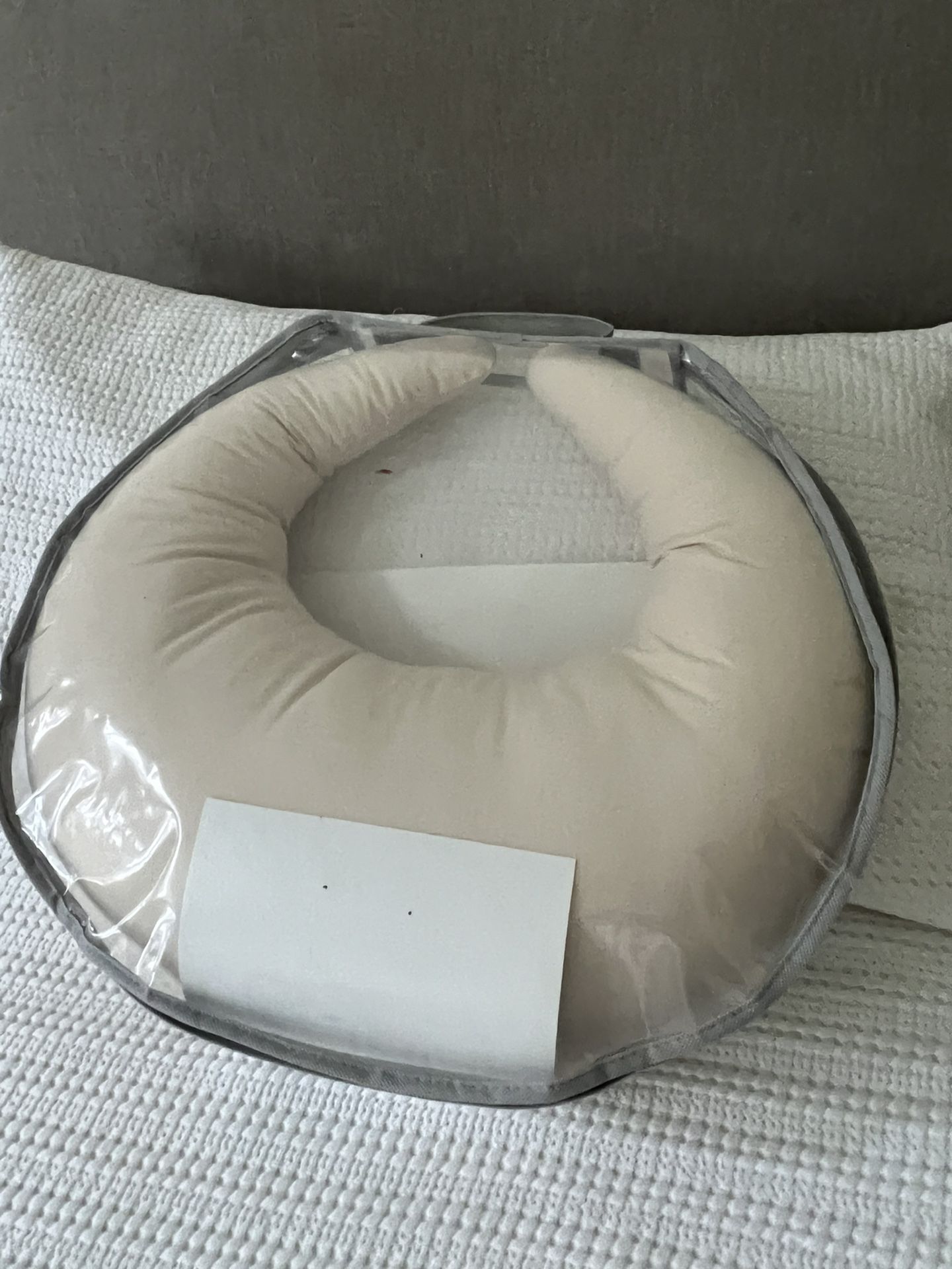 Snuggle me organic Feeding Nursing Baby Pillow