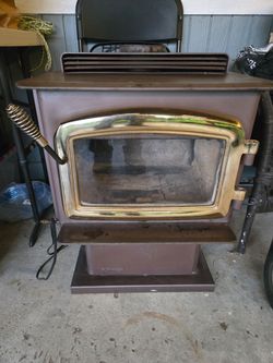 Regency Wood Stove