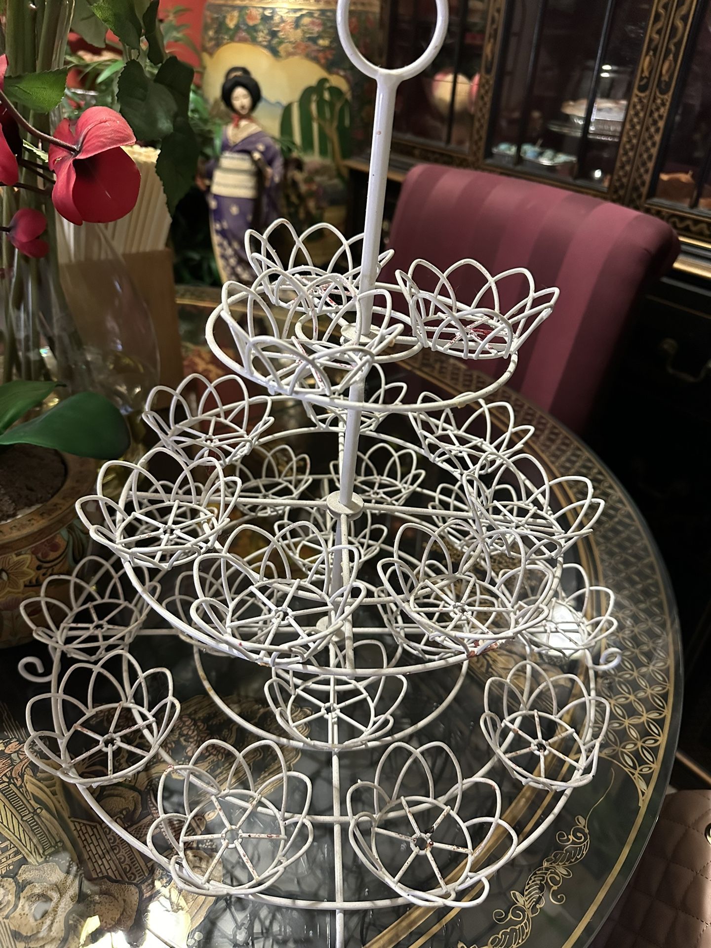 24 Cupcake Holder