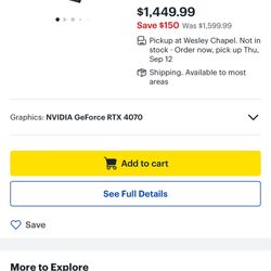 Gaming Pc