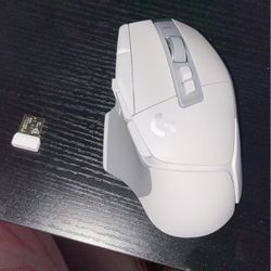 Logitech Mouse ( G502x) Wireless