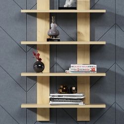 Custom Wood Shelves
