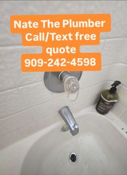 Plumber Residential Commercial Drain Machine Plumbing