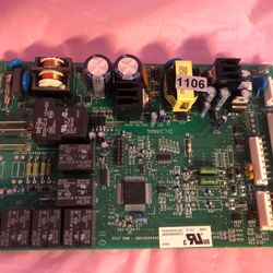 GE Refrigerator Control  Part # 200D4850G013 