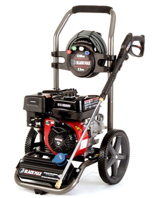 Black Max 3100 Psi Pressure Washer for Sale in Phoenix, AZ OfferUp