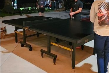 Ping Pong Table