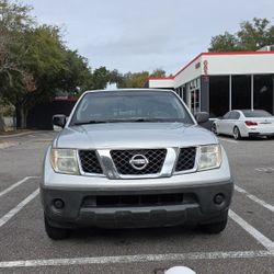 2006 Nissan Frontier