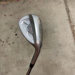 60 Degree Wedge