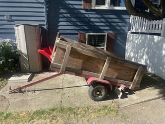 Utility Trailer