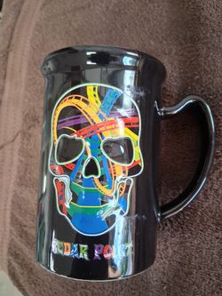 Cedar point mug