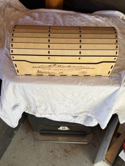 Hand made gift boxes