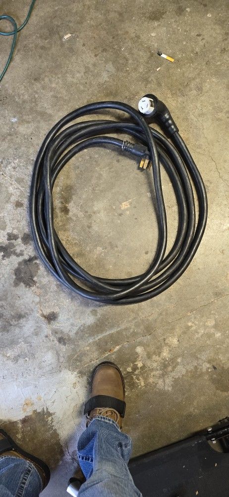 25ft RV Powercable