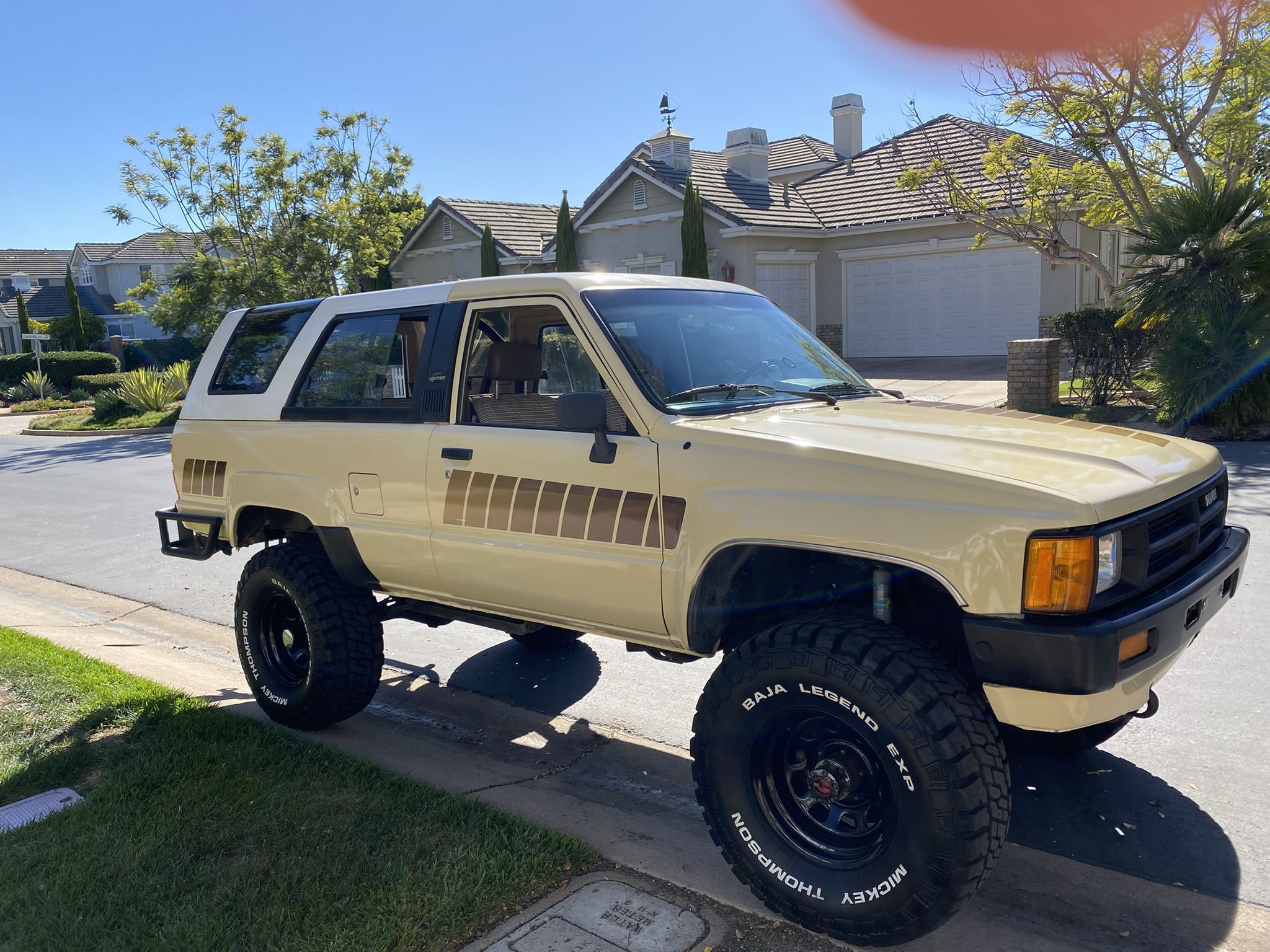 1985 Toyota 4Runner