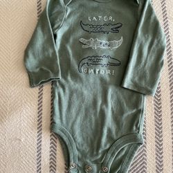 Baby Bodysuit 