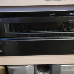 Onkyo Receiver