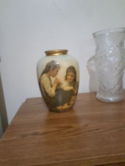 Avon vase