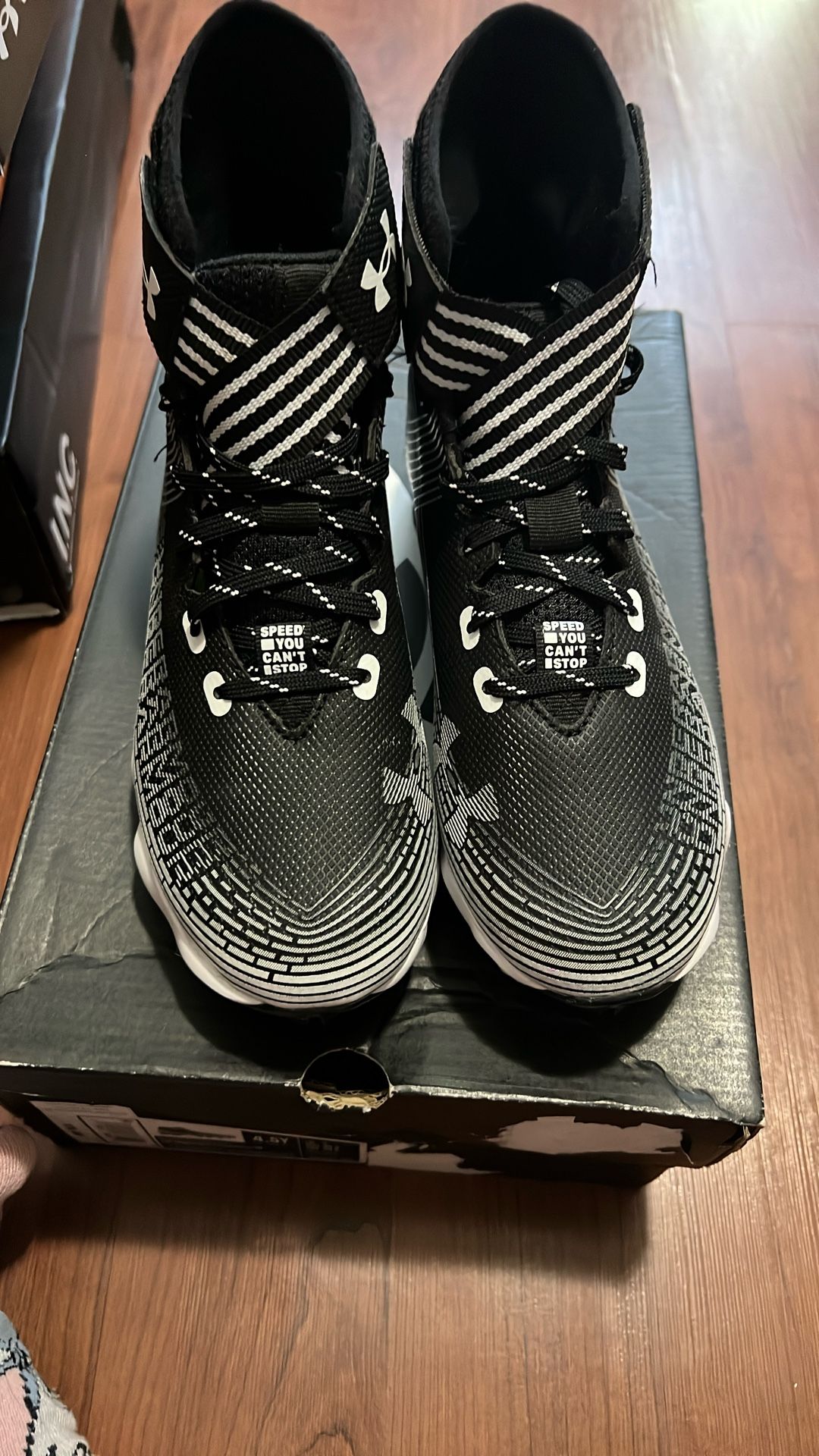 Football Cleats