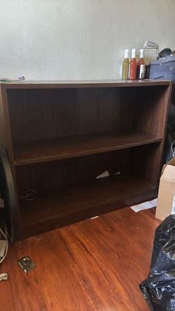 Book shelf