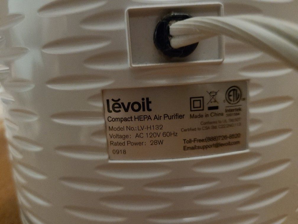 Levoit Air Purifier