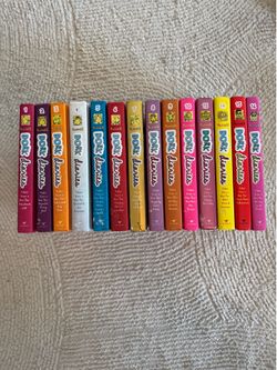 Dork Diaries Books Collection 1-16