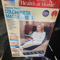 Sunbeam Cushioned Massager Mat 