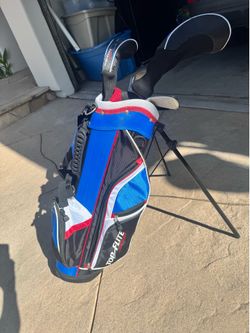 Junior Golf set - Top Flite