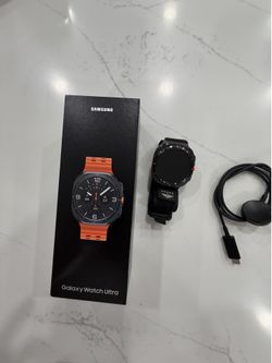 Galaxy Watch Ultra