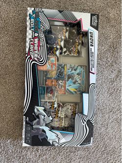 Unova Heavy Hitter Pokemon Carda
