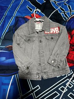 Boys 4t Jean Jacket