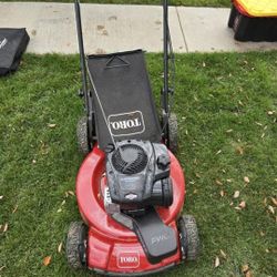 Toro Mower