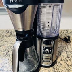 Ninja Cafe 13 6 Coffee Maker