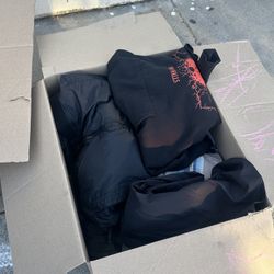 Cloths!