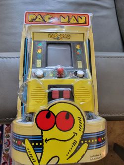 MyArcade Micro Player retro Arcade Pac-man