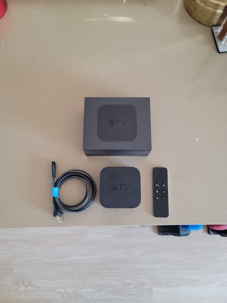 Apple TV 4th Gen 32gb A1625