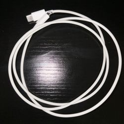 Apple USB-C to Lightning Cable
